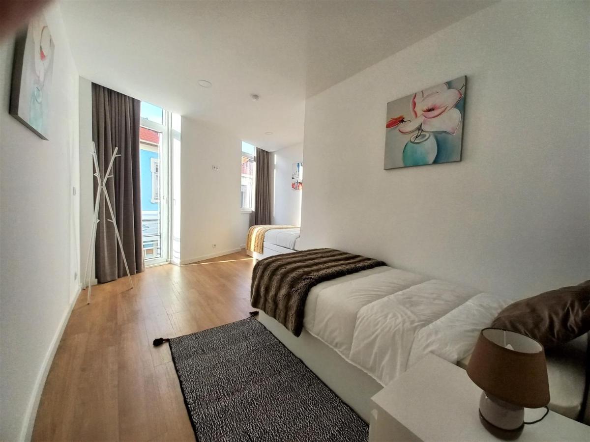 Ares Do Mar - 4 Beds Apartment And Car Parking Matosinhos  Luaran gambar