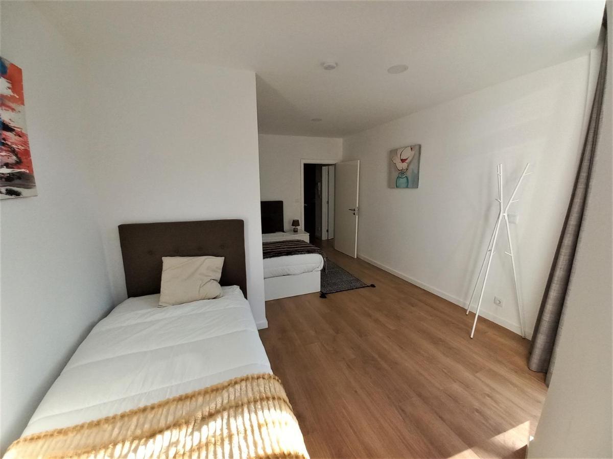 Ares Do Mar - 4 Beds Apartment And Car Parking Matosinhos  Luaran gambar