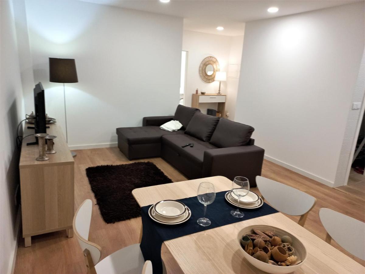 Ares Do Mar - 4 Beds Apartment And Car Parking Matosinhos  Luaran gambar