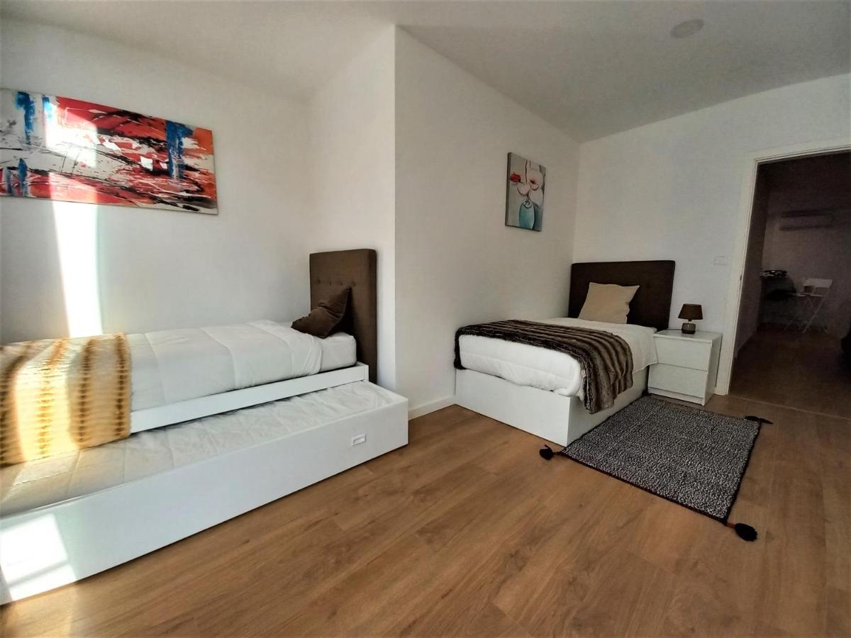 Ares Do Mar - 4 Beds Apartment And Car Parking Matosinhos  Luaran gambar