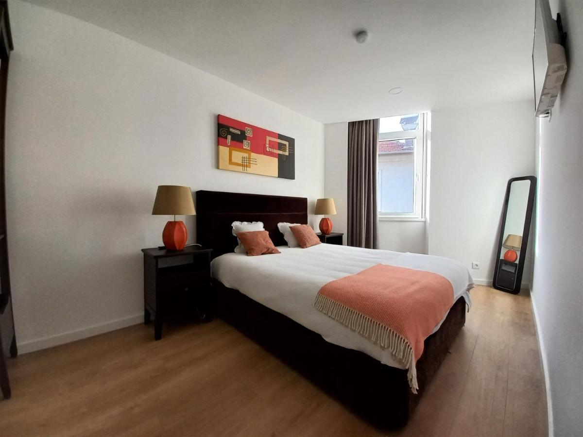Ares Do Mar - 4 Beds Apartment And Car Parking Matosinhos  Luaran gambar