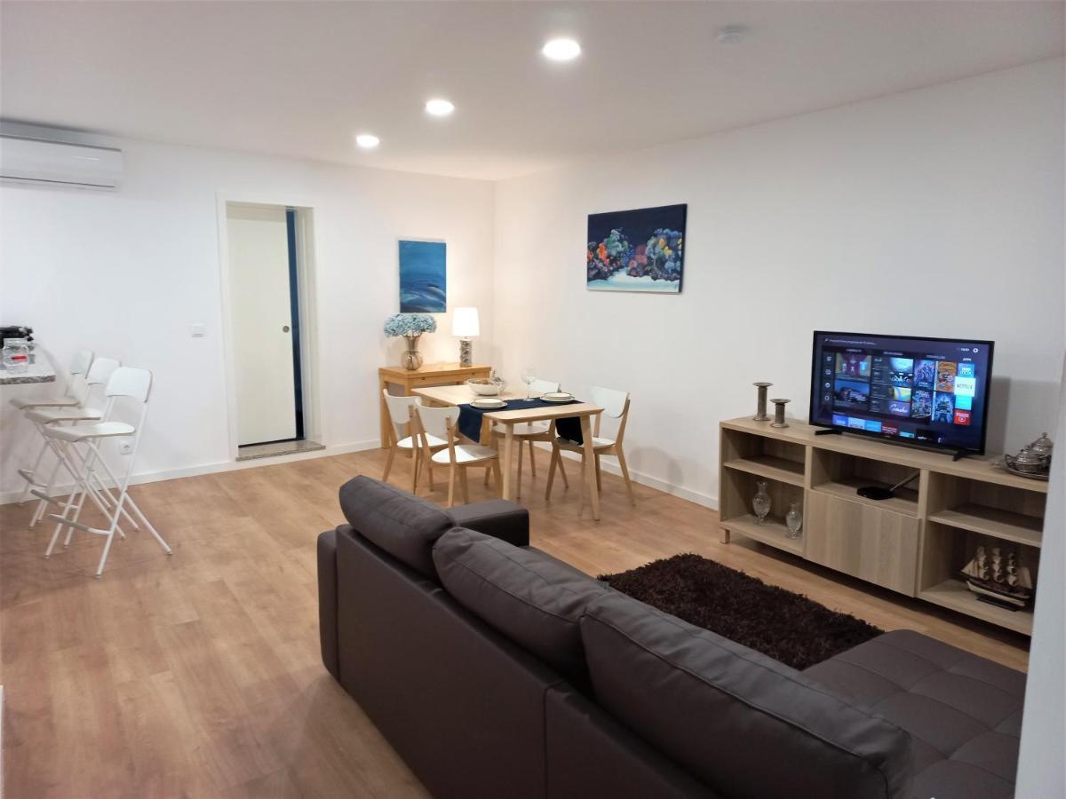 Ares Do Mar - 4 Beds Apartment And Car Parking Matosinhos  Luaran gambar