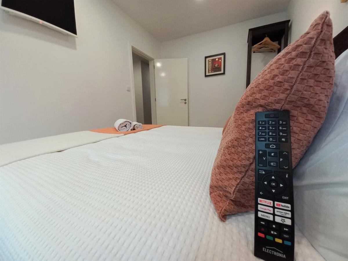 Ares Do Mar - 4 Beds Apartment And Car Parking Matosinhos  Luaran gambar