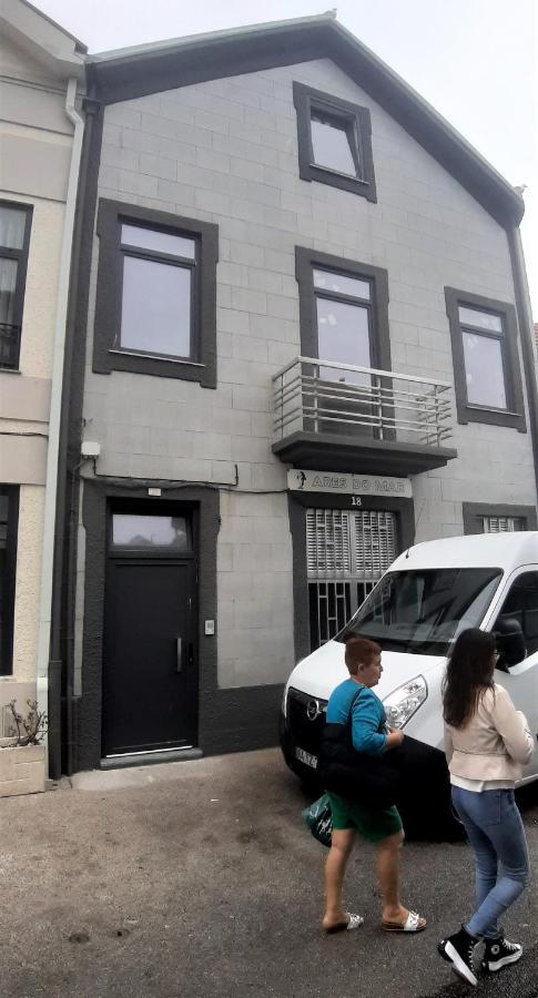 Ares Do Mar - 4 Beds Apartment And Car Parking Matosinhos  Luaran gambar