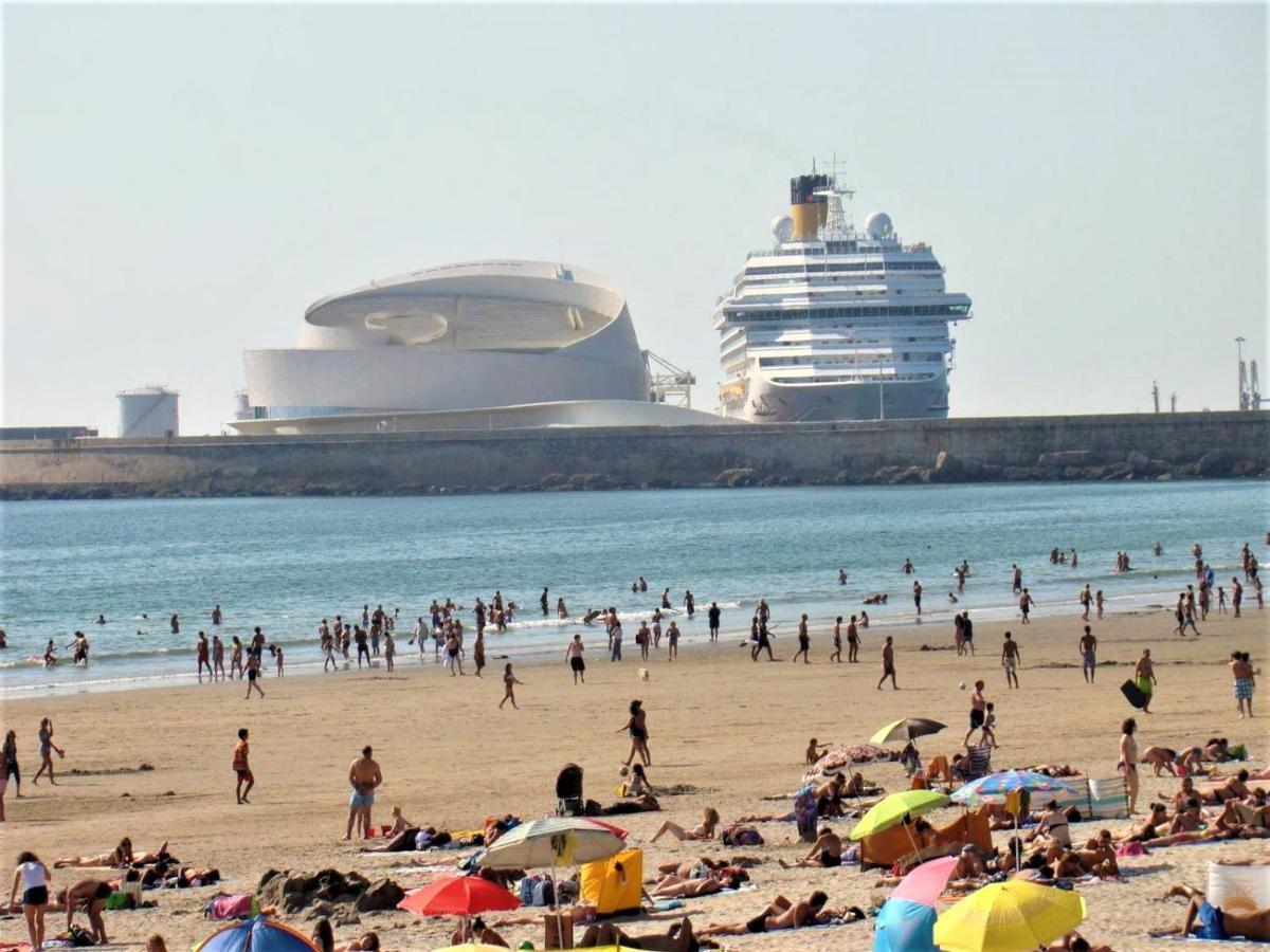 Ares Do Mar - 4 Beds Apartment And Car Parking Matosinhos  Luaran gambar