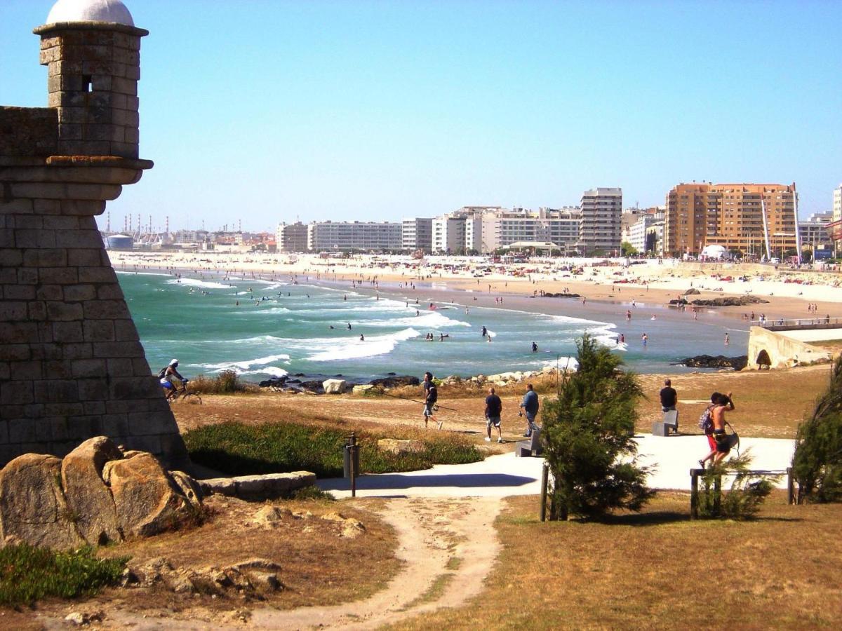 Ares Do Mar - 4 Beds Apartment And Car Parking Matosinhos  Luaran gambar