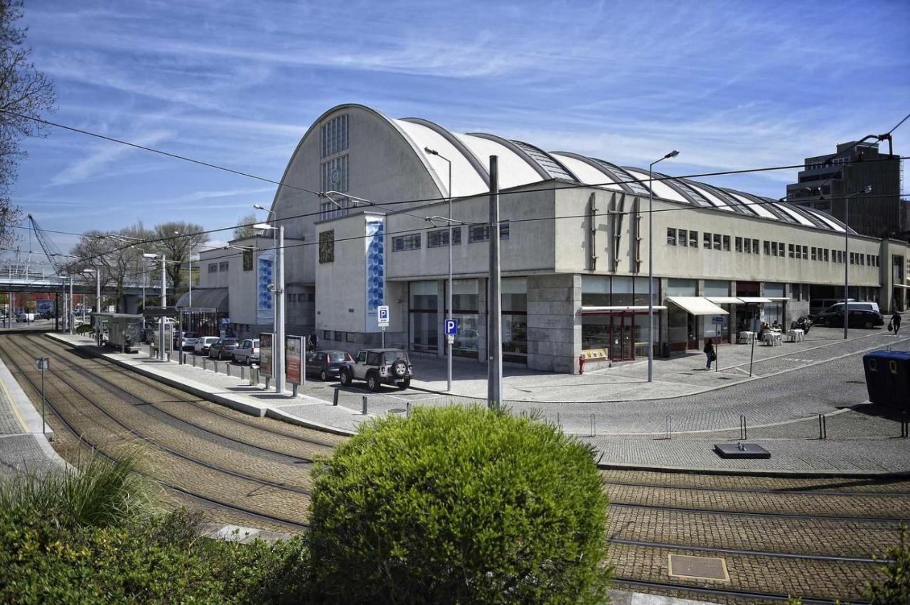 Ares Do Mar - 4 Beds Apartment And Car Parking Matosinhos  Luaran gambar