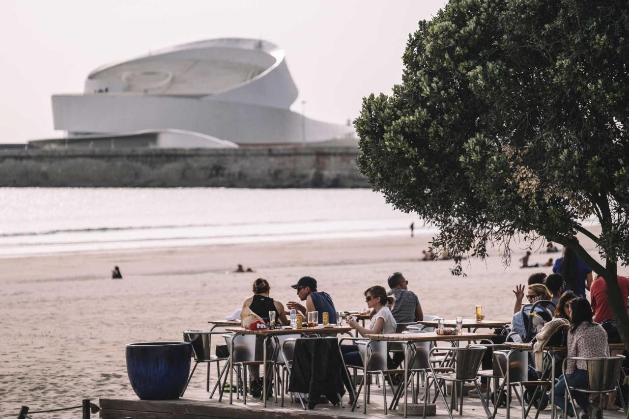 Ares Do Mar - 4 Beds Apartment And Car Parking Matosinhos  Luaran gambar