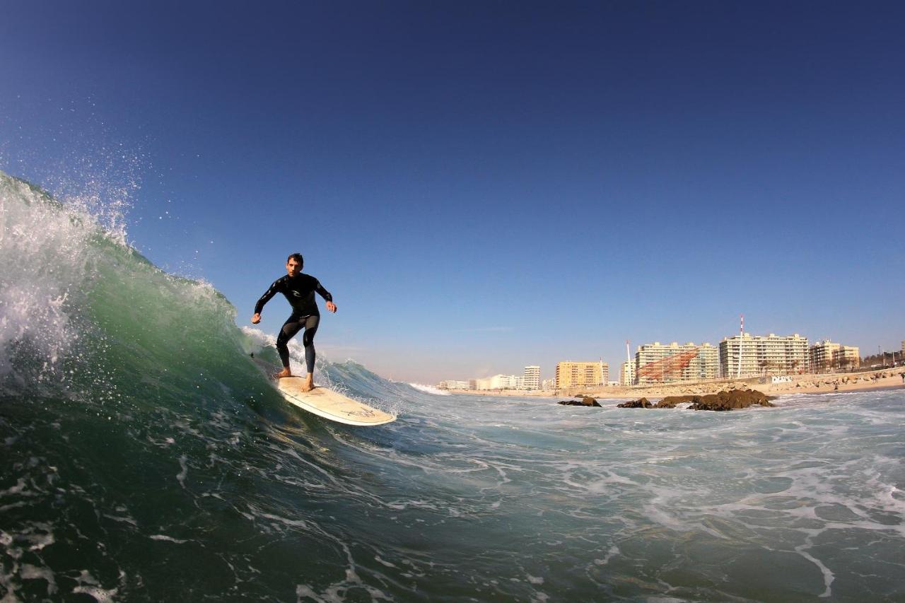 Ares Do Mar - 4 Beds Apartment And Car Parking Matosinhos  Luaran gambar