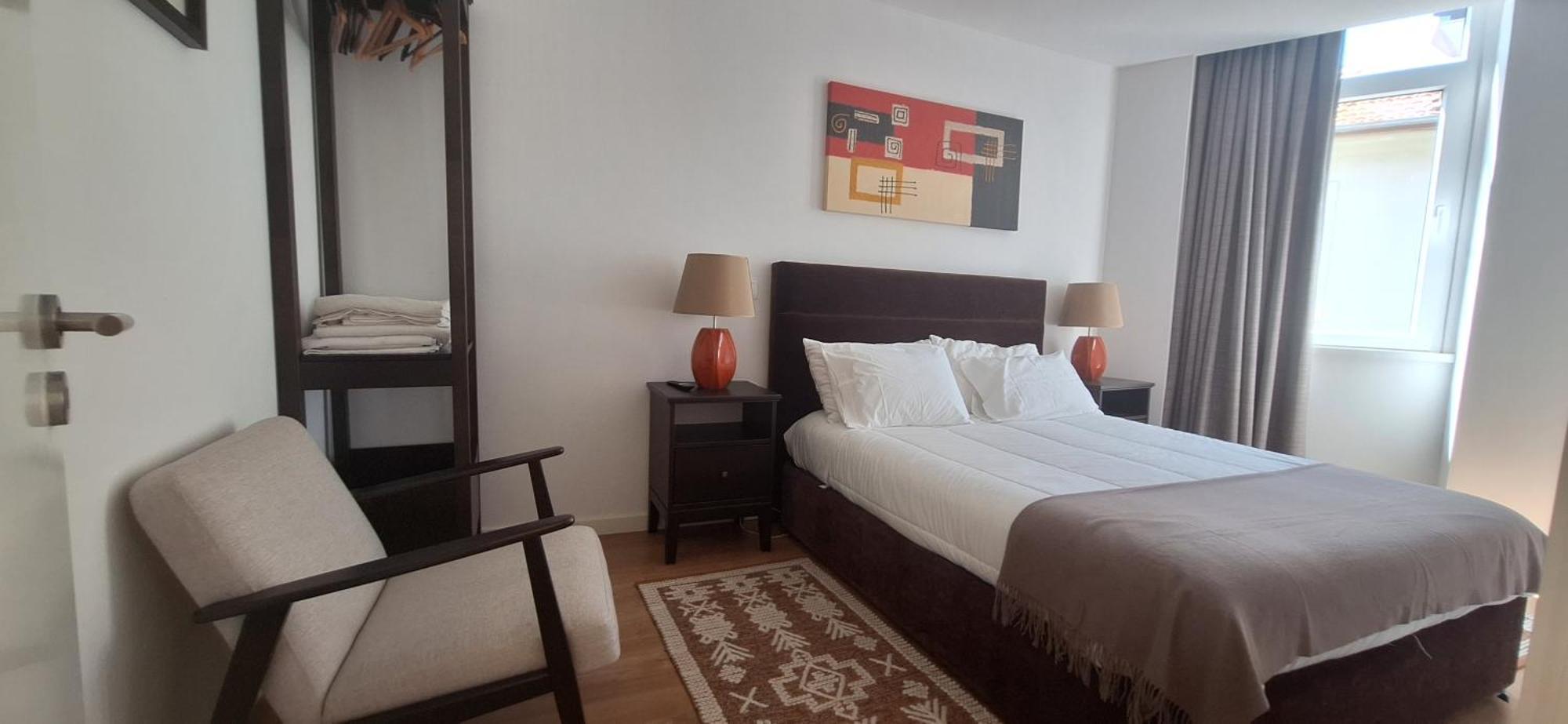 Ares Do Mar - 4 Beds Apartment And Car Parking Matosinhos  Luaran gambar